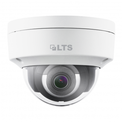 LTS CMIP7342W-28M 4MP 2.8mm Platinum Network Vandal Dome IP Camera