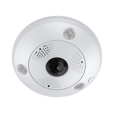 LTS CMIP75122NF-SE 12MP Outdoor/Indoor Platinum Network Fisheye IP Camera
