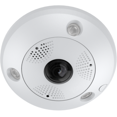 LTS CMIP7562NF-SE 6.3MP Outdoor/Indoor Platinum Network Fisheye IP Camera