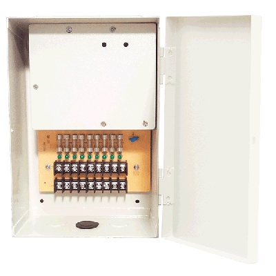 LTS DV-AT1209A-D9 9 Port 9 Amp 12V Power Supply