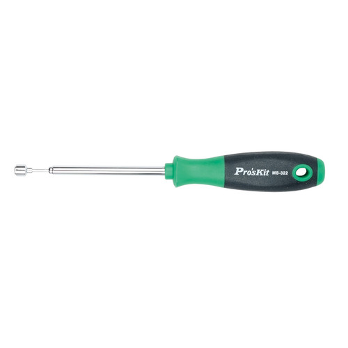 Pro'sKit MS-322 Telescopic Magnetic Pick-up Tool