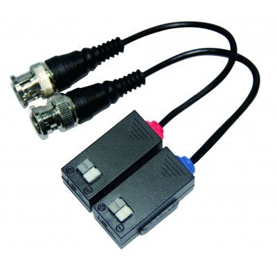 LTS LTAB4020T Single Channel Passive Video Balun