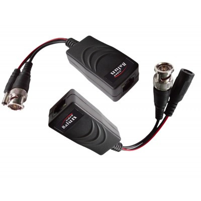 LTS LTAB4030TP Single Channel HD Video & Power Balun