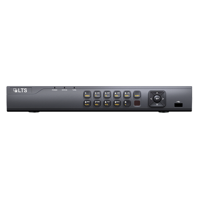 LTS LTD8504K-ST Platinum Professional Level 4 Channel HD-TVI 4.0 DVR
