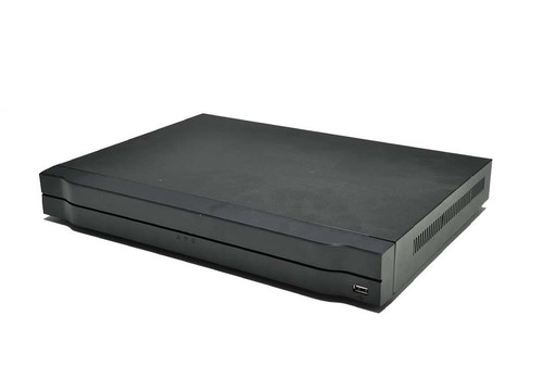 LTS LTN6216-P16 16 Channel 1U 16PoE 4K & H.265 NVR