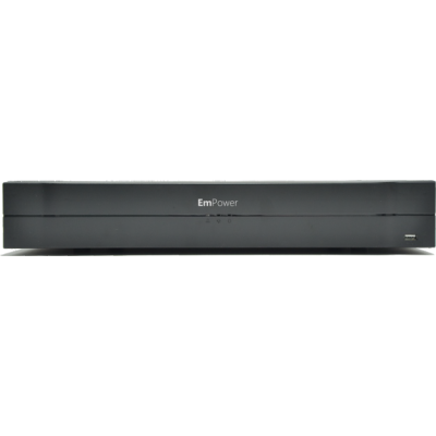 LTS NVR-P32-16P-4VA 32-Channel 1.5U 16POE 4K & H.265 Lite Network Video Recorder