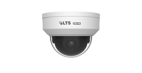 LTS VSIP7442W-28S 4MP WDR Network IR Fixed Dome Camera