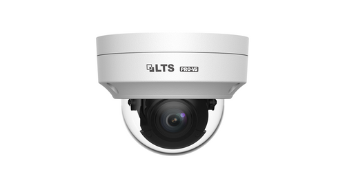 LTS VSIP7643W-SZ 4MP WDR Network IR Dome Camera