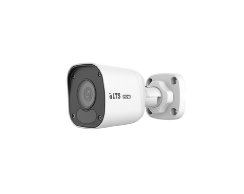 LTS VSIP8182W-28 4K Mini Fixed Bullet Network Camera