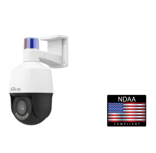 Uniview Technology IPCSDC55X 5MP Active Deterrence PTZ Camera