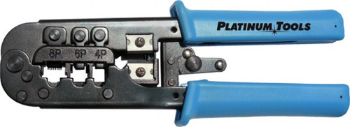 Platinum Tools 12503BLC Replacement Blades for All-in-One Modular Plug Crimp Tool