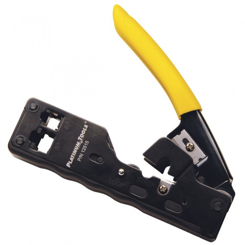 Platinum Tools 12515C Tele-Titan Xg Crimp Tool