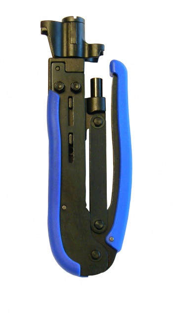 Platinum Tools 16212C Standard F Type Compression Crimp Tool