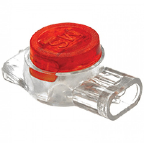 Platinum Tools 28110J UR Gel-Filled Connector, 19-26 AWG, Jar of 200