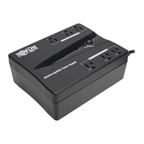Tripp-Lite BC350 120V 350VA 210W Standby UPS