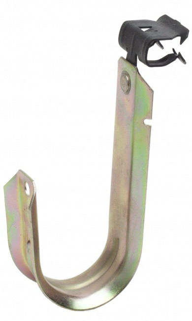 Platinum Tools JH32HOK58-100 2" Hammer-On J-Hook, Box of 100