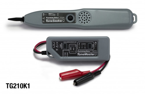 Platinum Tools TG220K1C Professional Tone & Probe Kit