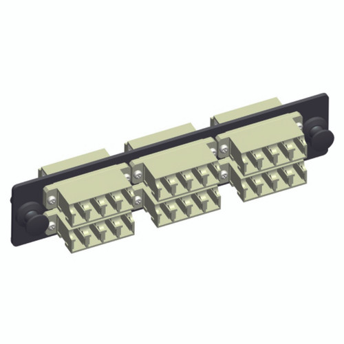 Quest NFO-4704 LC Adapter Strip