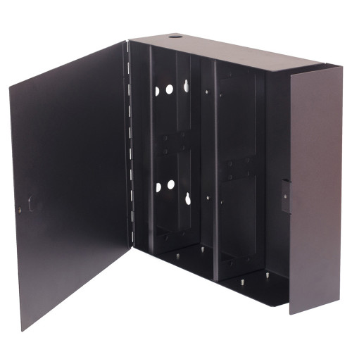 Quest NFO-4604 4-Strip Fiber Wall Mount Box