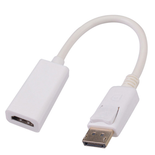 Quest HDI-6109 Display Port (M) to HDMI (F) Adapter Cable