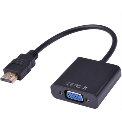Quest HDI-6102 HDMI (M )to VGA (F) Adapter Cable