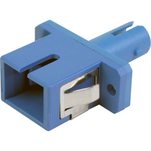 Quest NFO-3077 SC/ST Fiber Optic Adapter