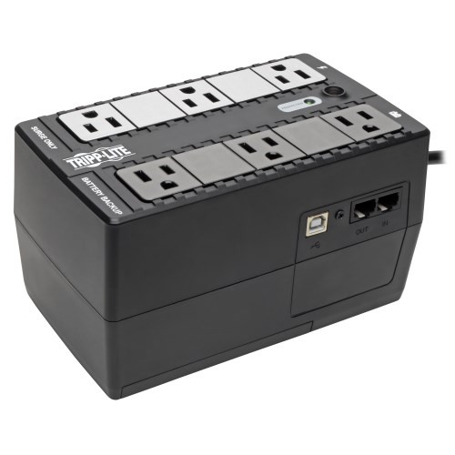 Tripp-Lite INTERNET350U Internet Office 120V 350VA 180W Standby UPS