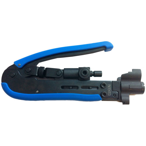 Quest TFC-4085 Coax Non-Ratchet Compression Tool