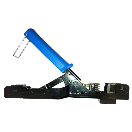 Quest TEL-6060 Multi-Punch Keystone Crimp Tool