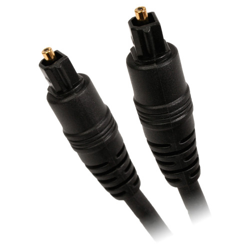 Quest NFT-1025 25Ft Toslink Digital Audio 5.1 Cable