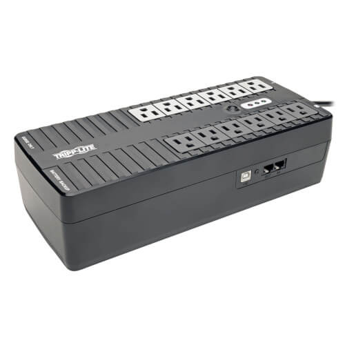 Tripp-Lite INTERNET750U Internet Office 120V 750VA 450W Standby UPS