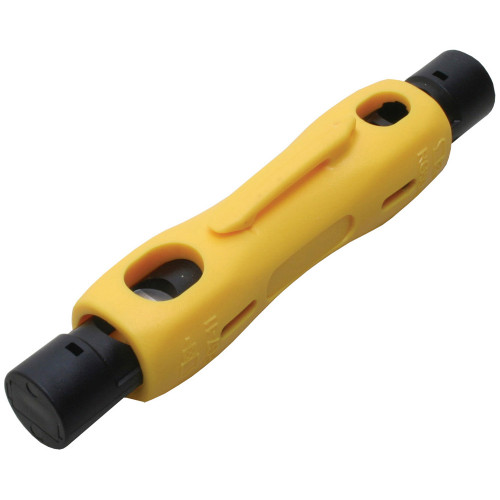 Quest TCS-5050 Adjustable Coax Cable Stripper