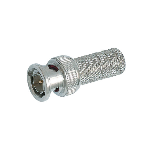 Quest CBB-1210 75 Ohm BNC (M) RG59 1-Piece Twist-On Connector
