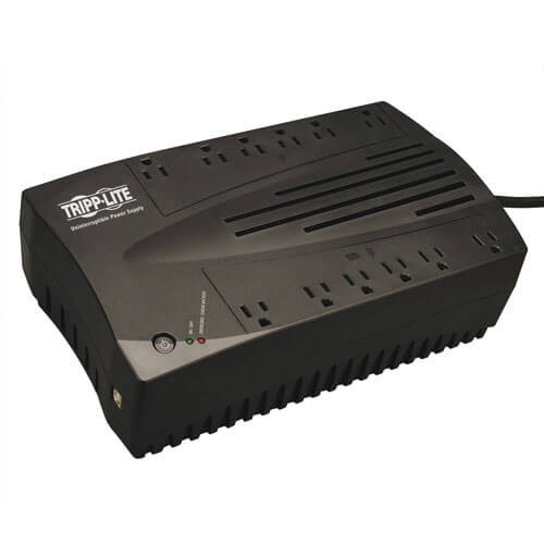 Tripp-Lite AVR750U 750VA 450W Line-Interactive UPS