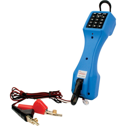 Quest TTE-2000 Lineman's Butt Test Set