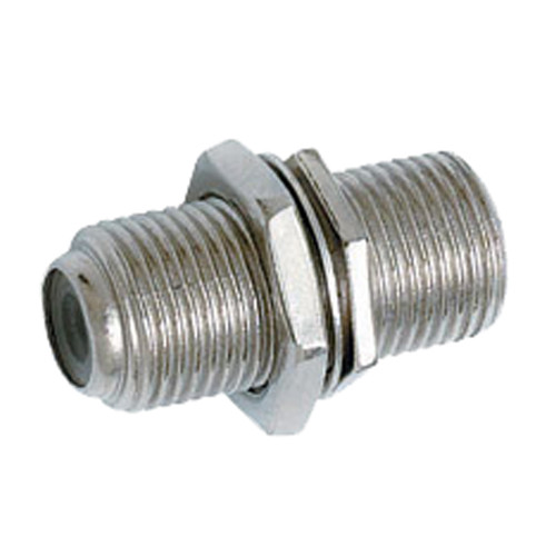 Quest CFS-0182 75 Ohm F11 (F-F) Inline Coupler