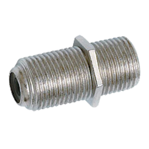 Quest CFS-0181 75 Ohm F11 (F-F) Inline Coupler