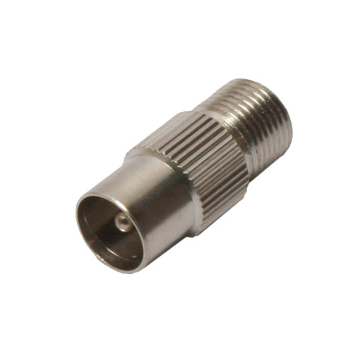 Quest CAD-1120 F (F) to Pal (M) Euro Style Adapter