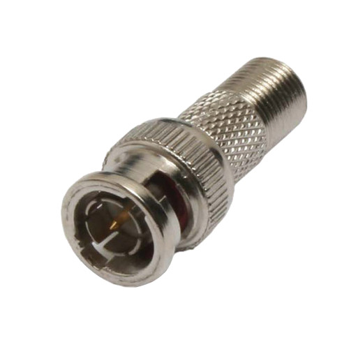 Quest CAD-1035 50 Ohm BNC (M) to F (F) Adapter