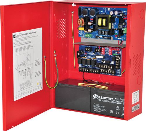 Altronix AL1002ADA220 NAC Power Supply