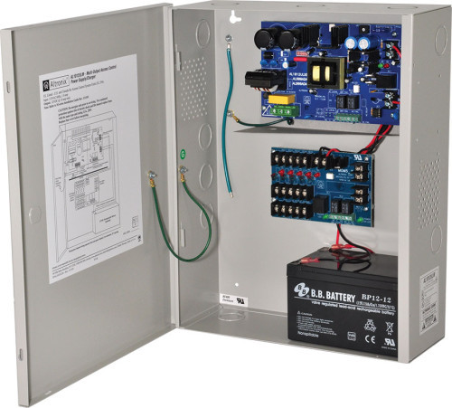 Altronix AL1012M220 Access Power Distribution Module