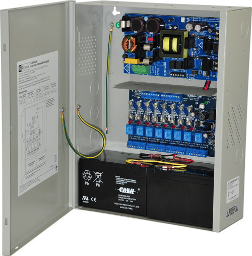 Altronix AL1024ACM220 Access Power Controller