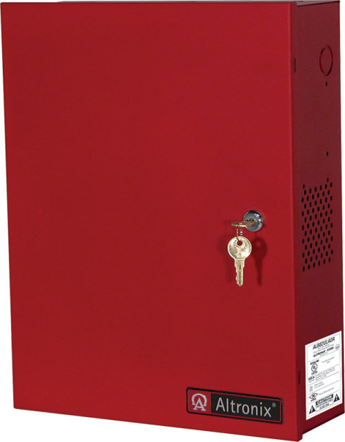 Altronix AL1024ULACMCBR Access Power Controller