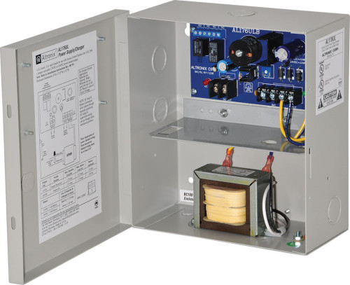 Altronix AL176UL Access Control Power Supply Charger