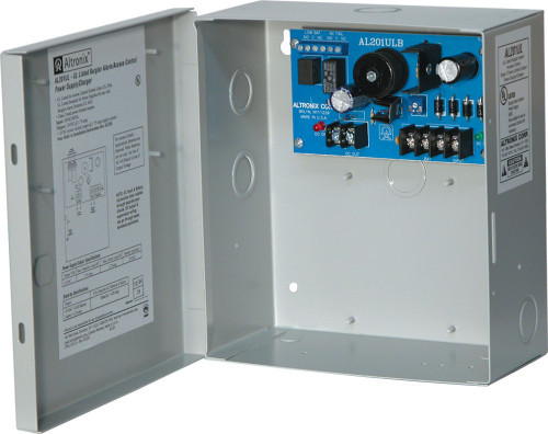 Altronix AL201UL Power Supply Charger