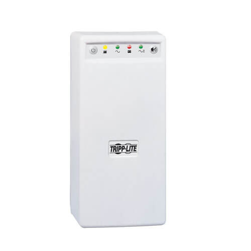 Tripp-Lite OMNISMART350HG OmniSmart 120V 330VA 225W UL 60601-1 Medical Grade Line-Interactive UPS, Tower, DB9 Serial