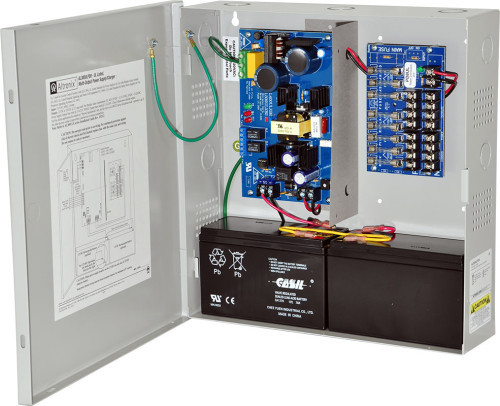 Altronix AL300PD8220 Power Supply Charger