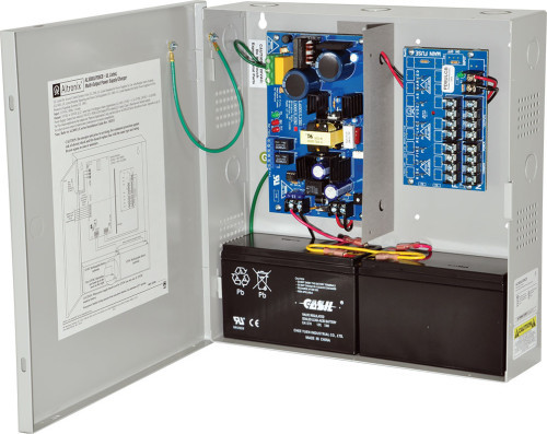 Altronix AL300ULPD8CB Power Supply Charger