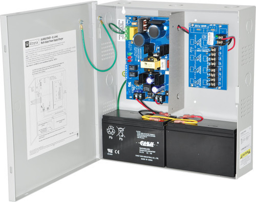 Altronix AL400PD4CB220 Power Supply Charger