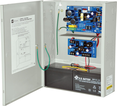 Altronix AL400UL3X Power Supply Charger